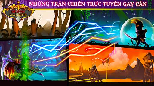 Sát Thủ Bóng Đêm: Stickman Shadow screenshot 4