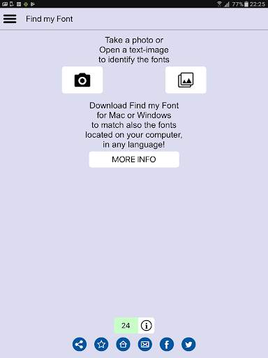 Find my Font screenshot 8