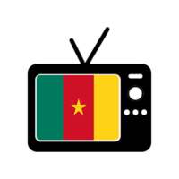 Cameroon TV Live logo