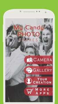 My Candy Photo Frame screenshot 2