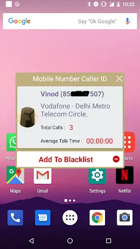 Mobile Number Location - Phone Call Tracker screenshot 8