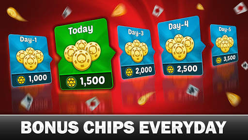 Callbreak Multiplayer - Online Card Game 5 تصوير الشاشة