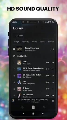 Music Player-Apple Music, Audio & MP3 Player screenshot 6