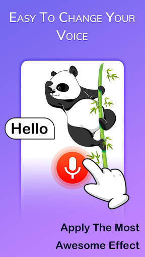 Call Voice Changer Free screenshot 5