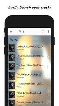 Free Mp3 Download Music Player: Mp3 Song Equalizer screenshot 7