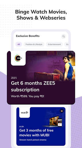 Times Prime: Premium subscriptions & benefits screenshot 5
