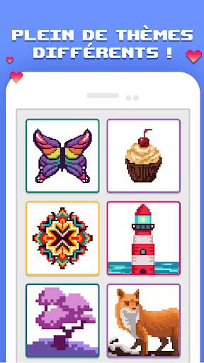 Pixelicious: Color Daily Pixel screenshot 2
