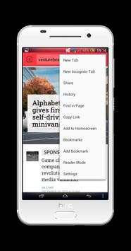Lite Browser - Fastest Browser screenshot 2