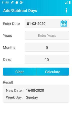 Age Calculator screenshot 13