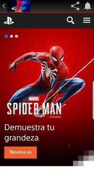 PLAYSTATION NOTICIAS screenshot 1