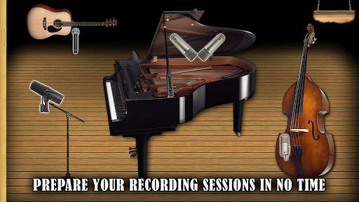 The Recording Setup App – Lite Edition screenshot 4