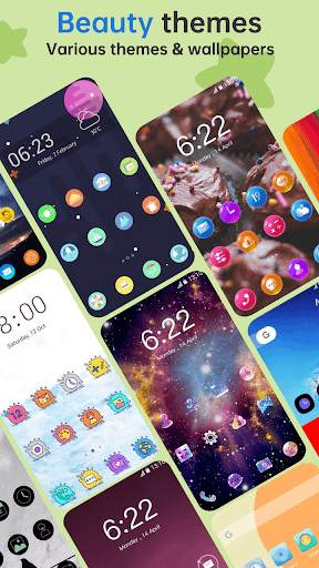 Love Launcher: lovely launcher screenshot 2