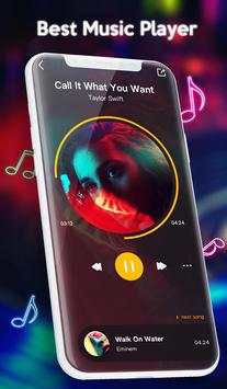 Music Player screenshot 1