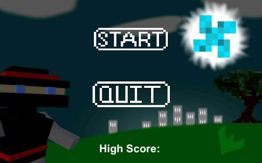 Ninja Noob screenshot 2