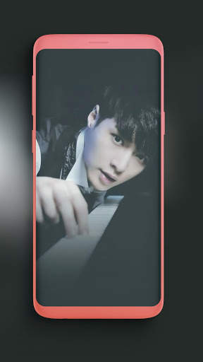 EXO Lay wallpaper Kpop HD new screenshot 3