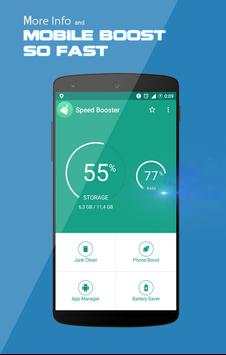 Clear Master  Boost and Clean screenshot 1