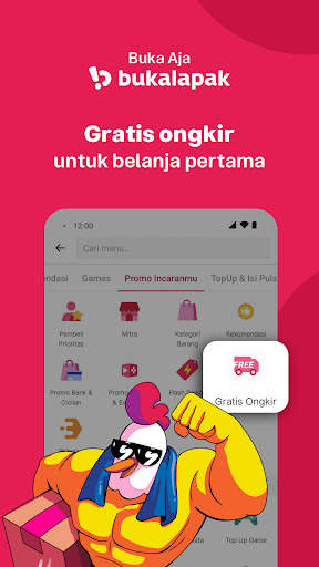 Bukalapak screenshot 3