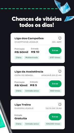 Rei do Pitaco - Brasil na Copa screenshot 2