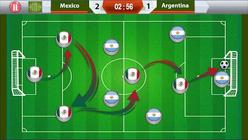 Liga MX de fútbol screenshot 5