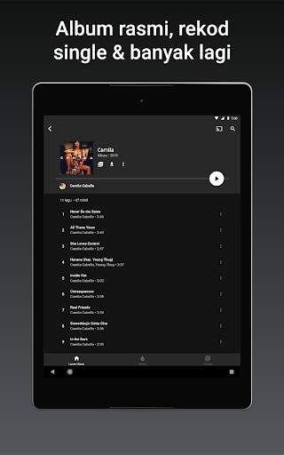 YouTube Music screenshot 11
