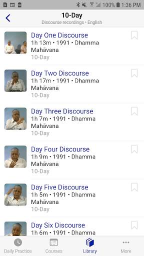 Dhamma.org screenshot 5