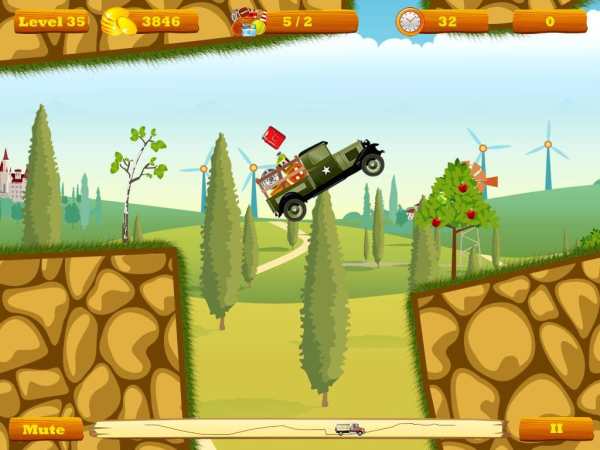 Truck Go -- physics truck express racing game screenshot 10