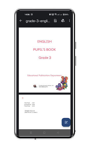 Pasal Pela Poth (Grade 01-13) screenshot 5