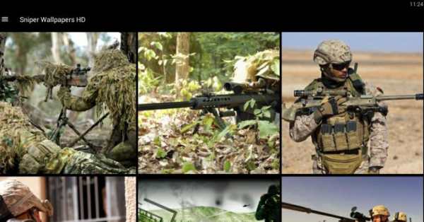 Sniper Wallpapers HD screenshot 6