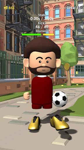 The Real Juggle screenshot 1
