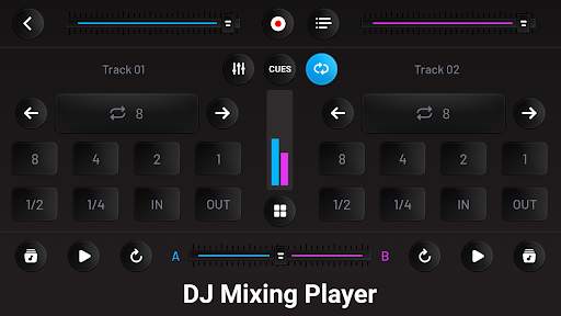 DJ Mixer : DJ Music Player screenshot 3