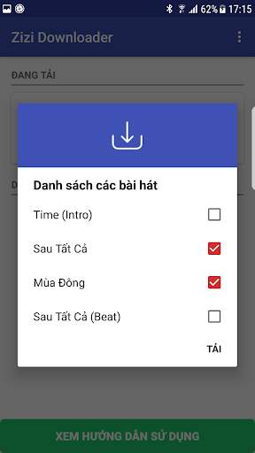 Zizi Downloader screenshot 2