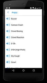 Funny Sound for FB Messenger screenshot 2