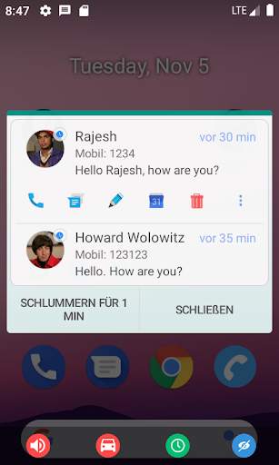 Smart Notify - Calls & SMS screenshot 4