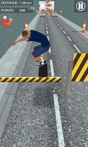 Street Skating screenshot 4
