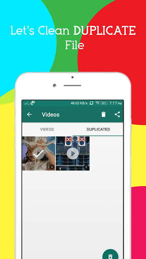 Cleaner For WhatsApp screenshot 2
