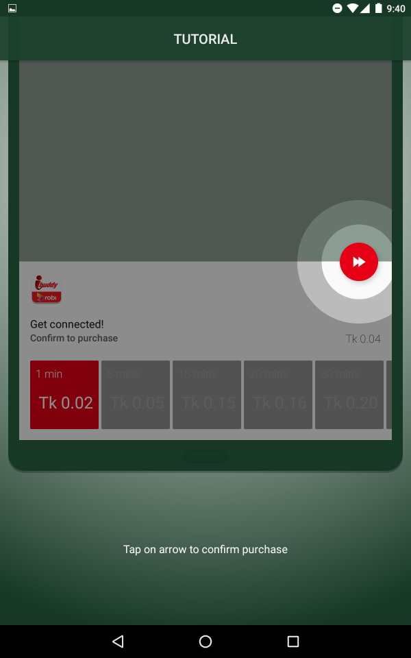 Robi iBuddy screenshot 7