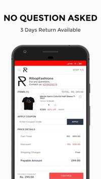 R' Fashions™ - Online Shopping App screenshot 5