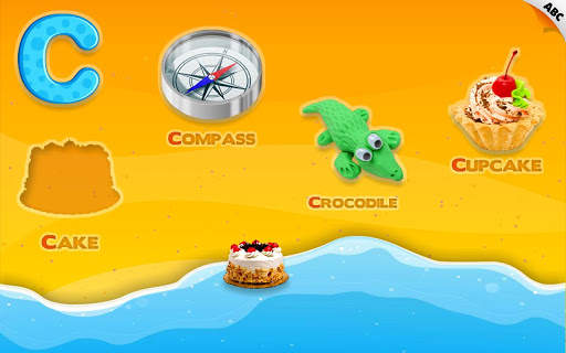 Alphabet Aquarium Learning for 2-5 year olds Lite screenshot 6