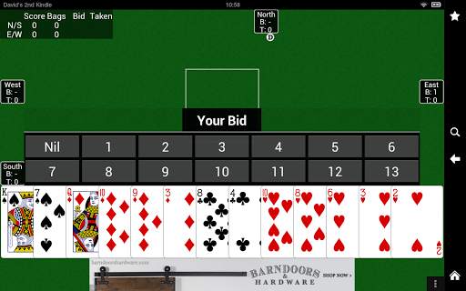 Spades! screenshot 7