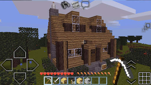 MultiCraft ― Build and Mini! screenshot 4