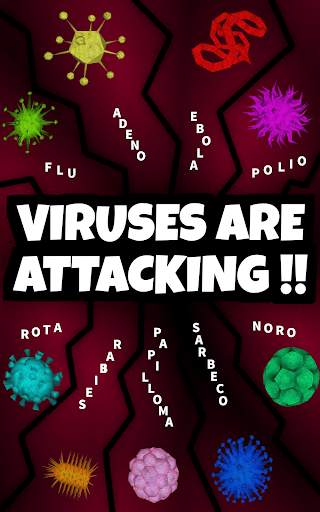 VIRUS REMOVE ~ 3D Shooting Game ~ Remove Stress! screenshot 3