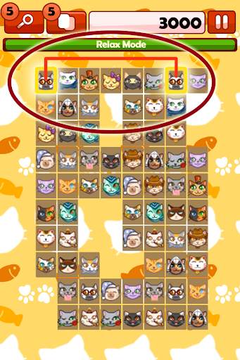 Onet Deluxe Cat screenshot 4
