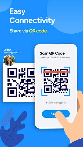 Smart Switch Transfer Files & apps- Phone Clone screenshot 5