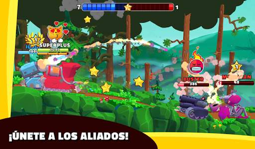 Hills of Steel 2 screenshot 9