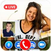 Random Video Call - Random Video Chat on 9Apps