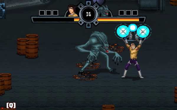 War of the Species screenshot 7