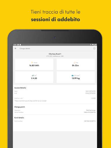Shell Recharge screenshot 5