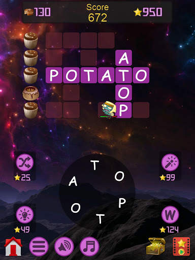 Words vs Zombies - fun word puzzle game screenshot 14