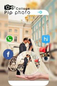 PIP Photo Collage Editor screenshot 7