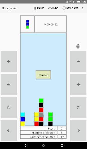 Brick games screenshot 6
